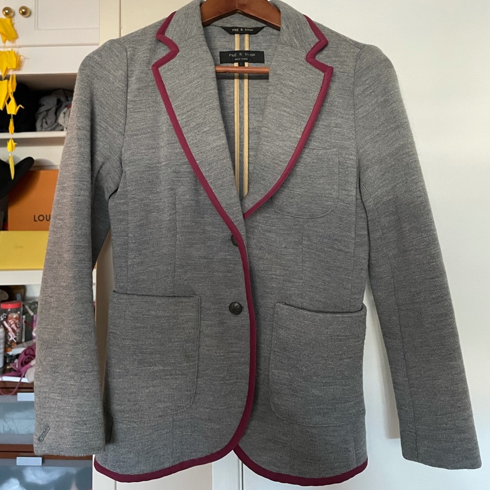 Rag & Bone blazer